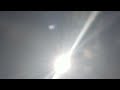 William Akins strange eclipse video