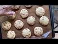 Perfect Gluten-Free Chocolate chip Cookies | Baking Tutorial