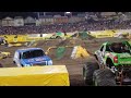 Monster Jam Tampa 2-4-17