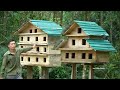 Build a barn to develop a flock of birds -Nurture and care for a huge herd of pigs