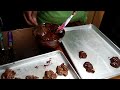 Simple Cooking With Eric - Easy DIY Turtle/Pecan Caramel Clusters And Nestle Crunch Candy