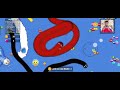 saamp wala game ll 💥🐉 ll worms gamer ll worms zone ll snake game ll #video #viral #gaming #snake
