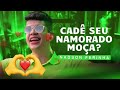 NADSON O FERINHA CADE SEU NAMORADO MOÇA MAIS TOCADAS 2024 SERESTA