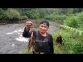 mancing ikan maser || Rio Saputra Asm