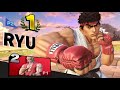 (Solitary) Ken vs (Mjd) Ryu