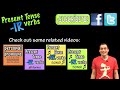 Present Tense -IR Verbs Made Easy with a Song in Spanish!
