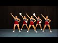 2019 USA Cheer Camp Band Chant B - Crazy In Love