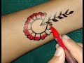 Different Types Of Temporary Hand Tattoo Design | Tattoo Design Ideas At Home With Pen#viral #tattoo
