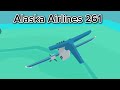 Real Life Plane Crashes RECREATED in SSB2 | Simple Sandbox 2