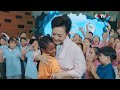 Peng Liyuan Attends Summer Camp for Chinese, African Children in Beijing