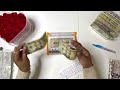 $804 CASH STUFFING | JANUARY 2024 | SAVINGS CHALLENGES  | 100 ENVELOPE CHALLENGE | CASH ENVELOPES