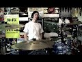 A Wilhelm Scream - 5 to 9 (Drum Cover) [HD] - Kye Smith