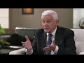 David Jeremiah on the revelation of the antichrist