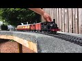 006 Cressy Railway (with a bit of live steam shunting) - Gauge 1