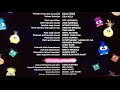 The Angry Birds Movie End Credits (English Audio Description)