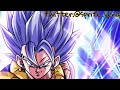 Dragon Ball Z Dokkan Battle - INT Gogito (Ultra Instinct) OST - Extended (What if?)