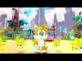 The SAVE CLASSIC TAILS EVENT IS NOW OUT!! (So Cute!)