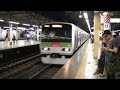 Yamanote Line (Ueno Station)  山手線、上野駅