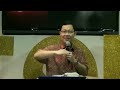 Khotbah Kristen KEHIDUPAN SETELAH MATI Pdt Aruna Wiryolukito Phd