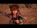 Kingdom Hearts 3 ReMIND: Sora vs Terranort [Critical Mode]