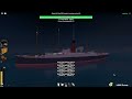 Roblox Titanic, Carpathia rescue (Part 2)