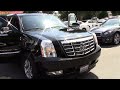 2007 Cadillac Escalade ESV Review - Buying an Escalade? Here's the complete story!