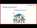 Class 1 EVS - Types of Houses | Kutcha house and pucca house| Grade 1 EVS| Different types of houses