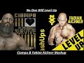 No One Will Level Up - Ciampa & Fabian Aichner Mashup (No One Will Survive + Level Up)
