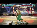 165 DMG FROM WAKE UP LOW KICK