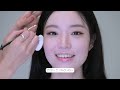 (G)I-DLE Shuhua makeup by Haemin Sunsaeng | Standard procedure for idol base makeup | Nxde makeup