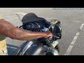 Slow Speed Motorcycle Riding - Front Brake or Rear Brake? STAY AWAY FROM THAT FRONT BRAKE!!!
