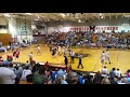 ACC Barnstorming vs. Rockingham County All stars