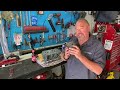 Type 4 Engine Rebuild:  How to Lap Cylinders to Heads - Porsche 914 - 912E T4 Motor Rebuild