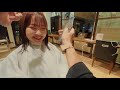 [ASMR] Veteran hairdresser shampoo & haircut / good sleep acmp haircut