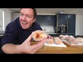 Homemade Jam Donuts Recipe