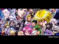 「English Dub」Hunter x Hunter OPENING FULL VER. 