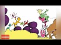 Dr. Seuss Read Aloud Animated 6 Picture Books Compilation 45 minutes video Part #3