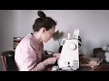 Baking | Working on my Quilt | Making Crispy Bao | Vegan Vlog UK