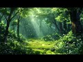Feel the calm and happiness 🌿 Lofi Hip Hop in the Forest 🦋 - Lofi Music [Study / Relax]