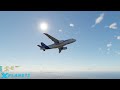 [MSFS vs XP12] Thoughts after the six flights I did