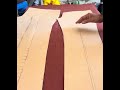 How pants are made #fashion