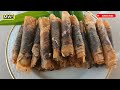 RESEP MUDAH PISCOK || PISANG GORENG ISI COKLAT