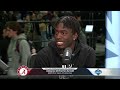 How Alabama DB Terrion Arnold's confidence will translate to NFL | Pro Football Talk | NFL on NBC