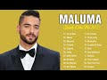 MALUMA Grandes Exitos  Mejores Canciones De MALUMA Album - TOP Latino Mix