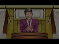 I Never Played Ace Attorney | Episode 1: The First Turnabout