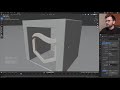 Making an Animated Wallpaper in Blender (+ Live Questions!)