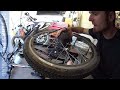 Ancheer Electric Bicycle Hub Motor PROBLEM - FIX AKA Eshion Cyclamatic
