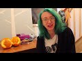 EDS Vlog 52 - Halloween & Hideous Hair [31.10.17]