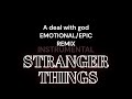 A DEAL WITH GOD INSTRUMENTAL EMOTIONAL/EPIC REMIX