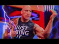 The Rock WWE Theme ~ Electrifying (Slowed&Reverd) 😤🔥